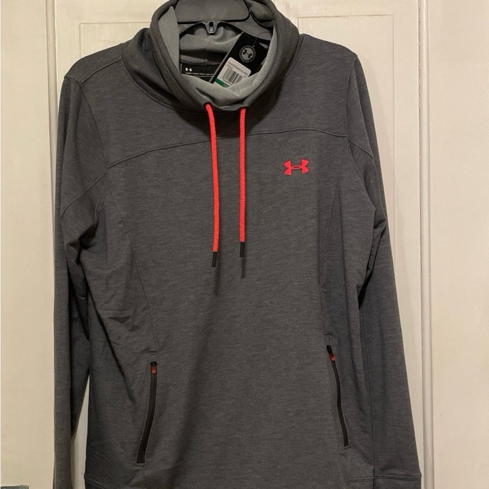 Womens/Femmes/Mujeres Pullover-Size:LG
